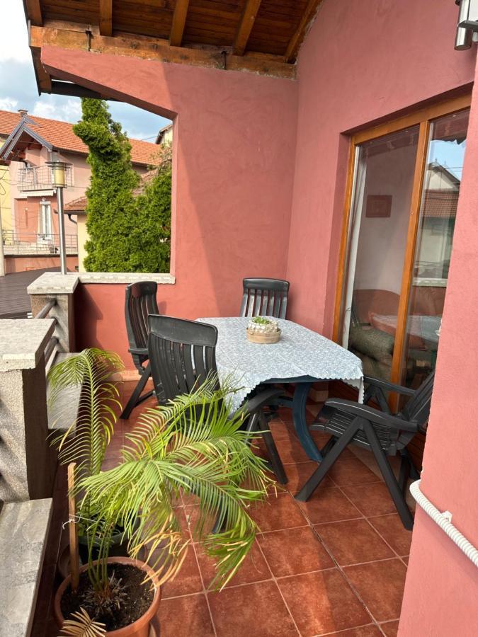 Heart Apartments Сараево Экстерьер фото