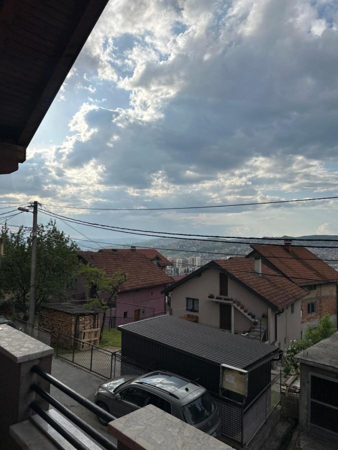 Heart Apartments Сараево Экстерьер фото