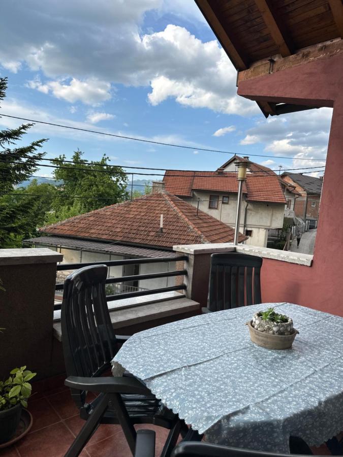 Heart Apartments Сараево Экстерьер фото